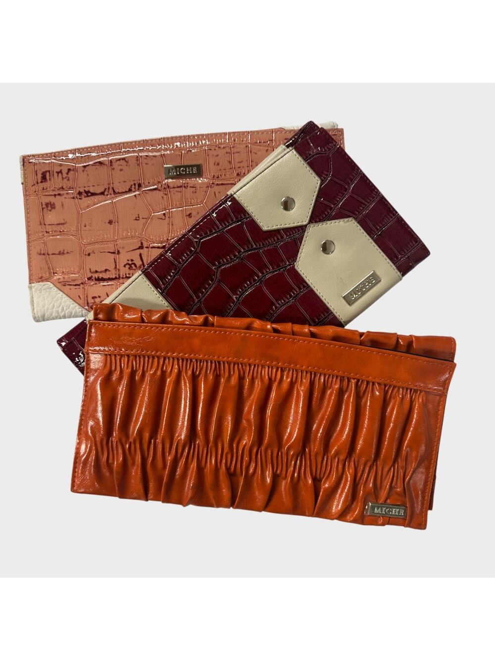 Lot of 3 Miche Covers